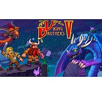 Viking Brothers 5 (PC) klíč Steam
