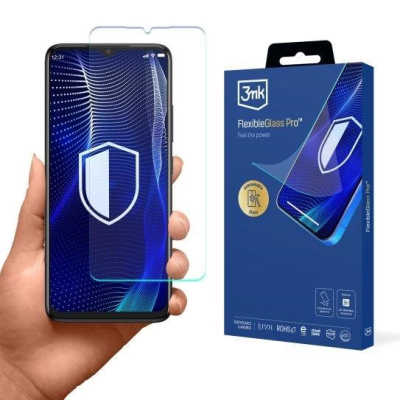 3mk hybridní sklo FlexibleGlass Pro pro TCL 503
