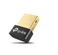 BAZAR - TP-Link UB400 Bluetooth Nano USB Adaptér (Bluetooth 4.0, USB2.0) - poškozený obal