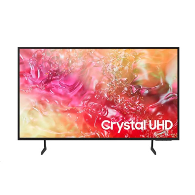 SAMSUNG 65" Crystal UHD UE65DU7172 Série DU7172