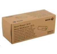 Xerox STANDARD CAPACITY TONER CARTRIDGE - Phaser 3610 / WorkCentre 3615 (5 900 str; black)