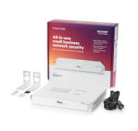 HPE Networking Instant On Secure Gateway 5-port SmartRate 2.5G PoE+ 64W SG2505P