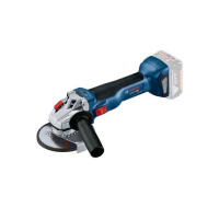 BOSCH GWS 18V-10, akumulátorová úhlová bruska, 9.000 ot/min, 125 mm