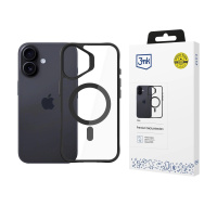 3mk ochranný kryt Satin Armor MagCase pro Apple iPhone 17