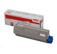 Oki Toner Cyan do C610 (6k)