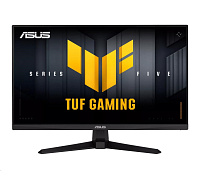ASUS LCD 24.5" VG259QMR5A TUF Gaming, FHD, 300nits, 310Hz, 1ms, HDR10, Audio, Repro, VESA, DP, HDMI, Black