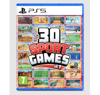 PS5 hra 30 Sport Games in 1