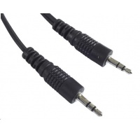 PREMIUMCORD Kabel audio 3,5mm Jack 2m (M/M, stereo)