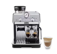 DeLonghi La Specialista Arte pákový kávovar, 1400 W, vestavěný mlýnek, parní tryska MyLatte