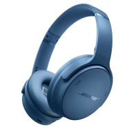 Bose QuietComfort sluchátka, bezdrátová, přes hlavu, USB-C,  ANC, modrý soumrak