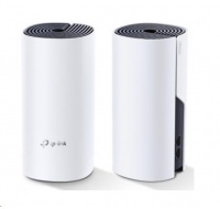 TP-Link Deco P9(2-pack) Powerline WiFi5 Mesh (AC1200+AV1000,2,4GHz/5GHz, 2xGbELAN/WAN)