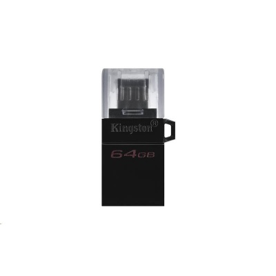 Kingston 64GB DataTraveler microDuo3 G2 (USB 3.0)