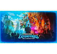 Minecraft Legends Deluxe Edition PC