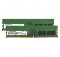 TRANSCEND DIMM DDR4 16GB (Kit of 2) 3200Mhz 1Rx8 1Gx8 CL22 1.2V