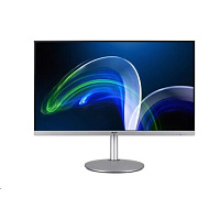 ACER LCD CB322QUEsmiiprx,31,5" QHD IPS LED,100Hz,350nits,178/178,1ms,Audio,Repro,VESA,HDR,Silver