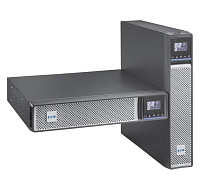 Eaton -promáčklý obal-nový- 5PX 3000i RT2U Netpack G2, UPS 3000VA / 3000W, 8 zásuvek IEC, rack/tower, se síťovou kartou