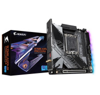 GIGABYTE MB Sc LGA1700 B760I AORUS PRO DDR4, Intel B760, 2xDDR4, 1xDP, 1xHDMI, WI-FI, mini-ITX