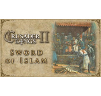 Expansion - Crusader Kings II: Sword of Islam (PC) klíč Steam