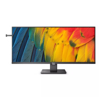 Philips MT IPS LED 40" 40B1U5600/00 - IPS panel, 3440x1440, HDMI, DP, USB-C, 4xUSB 3.2, repro, nast vysky