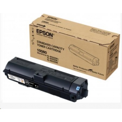 EPSON Standard Capacity Toner Cartridge Black