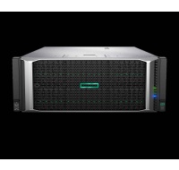 HPE PL DL580G10 4x6230 128G P408i-p 8SFF 4x1600W 4x1Gb 2x10Gb NBD333 4U P05672-B21 RENEW