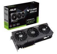 ASUS VGA NVIDIA GeForce RTX 4060 Ti TUF GAMING OC 8G, 8G GDDR6, 3xDP, 1xHDMI