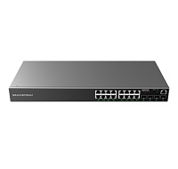 Grandstream GWN7802 Layer 2+ Managed Network Switch 16 portů / 4 SFP