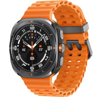 BAZAR - Samsung Galaxy Watch Ultra, Titanium Gray, EU - Po opravě (Komplet)