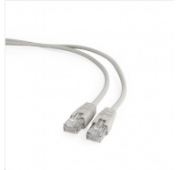 GEMBIRD kabel patchcord Cat5e UTP 5m, šedý