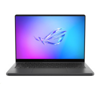 ASUS NTB ROG Zephyrus G16 (GA403WR-NEBULA109X), AI 9 HX 370, 14.0" 3K, 32GB, 1TB SSD, AMD Radeon+RTX 5070, W11P, Gray