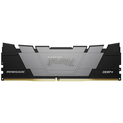 KINGSTON DIMM DDR4 16GB  3600MT/s CL16 1Gx8 FURY Renegade Black