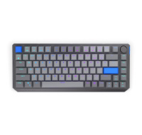 ENDORFY Herní klávesnice Thock V2 75%, Mechanická, Bezdrátová, US, ARGB