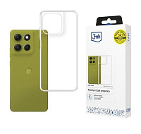 3mk ochranný kryt Clear Case pro Motorola Moto G86