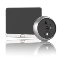 Ezviz DP2C - wi-fi domovní kukátko s monitorem (CS-DP2C-A0-6E2WPFBS)