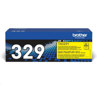 BROTHER Toner TN-329Y Laser Supplies