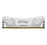 KINGSTON DIMM DDR5 32GB 6400MT/s CL32 FURY Renegade White XMP