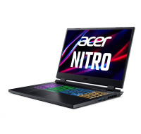 ACER NTB Nitro 5 (AN517-55-58QZ), i5-12450H,17,3" 1920x1080,16GB,1TB SSD,NVIDIA GeForce RTX 4060,W11H,Black