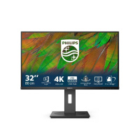 BAZAR - Philips MT 31,5" 32B1N3800 - 3840x2160,VA,60Hz,2xHDMI,DP,USBhub,Repro,Pivot - Poškozený obal (Komplet)