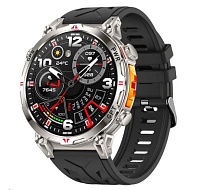 CARNEO GTR Ranger HR+ Ai - GPS silver