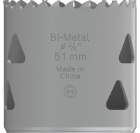 Bosch děrovka PRO Multi Material, 51 mm, se závitem