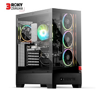 LYNX Challenger Ryzen 7 9700X 32GB 1TB SSD NVMe RTX 5070 12G W11 Home