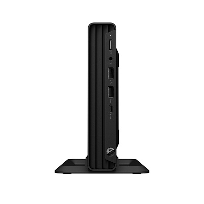 HP PC Pro Mini 260 G9, i3-1315U,8GB DDR4,512GB, Intel HD, WiFi 6+BT, USB kl. a myš, 65W, DP+HDMI, Win64Pro