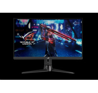 ASUS LCD 27" XG27AQV pruhnutý 2560x1440 Fast IPS 170 Hz 1ms 400cd HDMI DP VESA