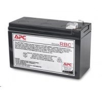 APC Replacement Battery Cartridge #110, BE550G, BX650LI, BX700, BR550GI, BE650G2, BX1600MI