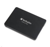 VERBATIM SSD Vi550 S3 4TB SATA III, 2.5” W 550/ R 500 MB/s