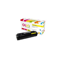 OWA Armor toner pro HP Color LaserJet Pro M254, M280, M281,203X  Y,2500 str.,žlutá/yellow (CF542X Y)