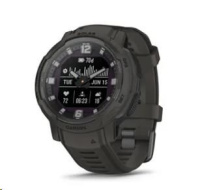 Garmin Instinct Crossover Solar Graphite