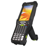 Zebra MC9450, 2D, SE58, num., GPS, Gun, BT, Wi-Fi, 5G, NFC, Android, GMS