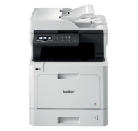 BAZAR - BROTHER multifunkce color laserová MFC-L8690CDW - A4, 31ppm, 512MB, LAN USB WiFi 50ADF - pošk. obal