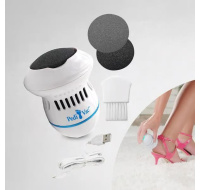 PediVac - odstraňovač zrohovatělé kůže s funkcí odsávání